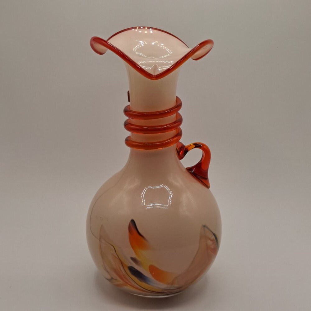 Art Glass Vase